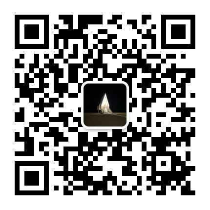 微信公众号二维码